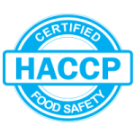roshan gingermix plus haccp certifications food safety